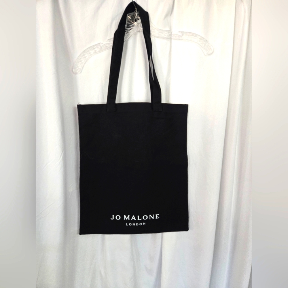 Jo Malone London Elegant Black Tote NWOT